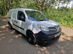 White Used 2016 Renault Kangoo Business MPV | £3,994 (Fair price)