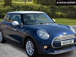 Used 2016 Mini Cooper D Hatch Hatchback | £8,690 (Fair price)