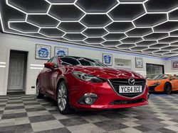 Red Used 2014 Mazda 3 Inclusive Hatchback | £3,499 (Super price)