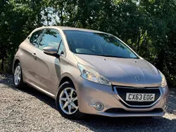 Pink Used 2013 Peugeot 208 Active Hatchback | £2,450 (Fair price)