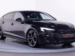Used 2024 Audi A5 Sportback Black Edition Hatchback | £32,840