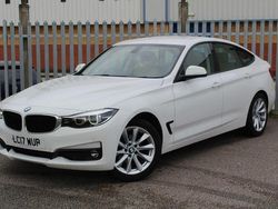 White Used 2017 BMW 318 Gran Turismo Comfort Edition Hatchback | £9,999