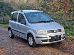 Silver Used 2007 Fiat Panda Dynamic Hatchback | £599 (Good price)