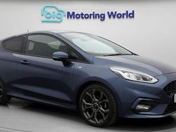Used 2021 Ford Fiesta ST-Line Hatchback | £9,700
