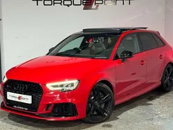 Used 2020 Audi A3 Sport | £33,950 (Fair price)