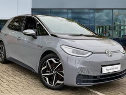 Grey Used 2021 VW ID.3 Pro Performance Hatchback | £17,201 (A bit pricey)