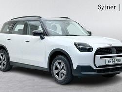 White Used 2024 Mini Countryman SUV | £27,000 (Good price)