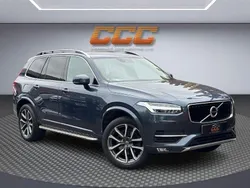 Blue Used 2018 Volvo XC90 Momentum SUV | £19,980 (Fair price)