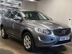 Grey Used 2016 Volvo XC60 SE SUV | £6,995 (Fair price)
