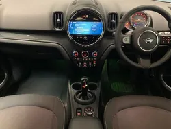 Green Used 2022 Mini Cooper Countryman Classic SUV | £20,668 (Good price)