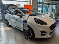 New 2025 Ford Puma ST-Line X Hatchback | £28,780