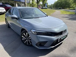 Grey Used 2022 Honda Civic Elegance Hatchback | £22,999 (Good price)