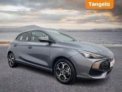 Grey Used 2025 MG MG3 Trophy Hatchback | £16,345 (Good price)