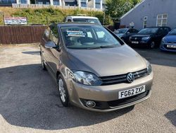 Bronze Used 2012 VW Golf VII SE Hatchback | £5,495 (Fair price)
