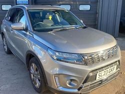 Used 2024 Suzuki Vitara SZ-T Estate | £15,499 (Fair price)