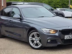 Grey Used 2012 BMW 320 M Sport Sedan | £6,499 (Good price)