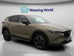 Bronze Used 2023 Mazda CX-5 Newground SUV | £18,800 (Super price)
