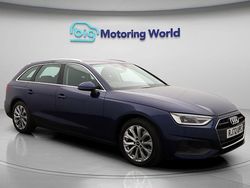 Used 2022 Audi A4 Estate | £17,100 (Super price)