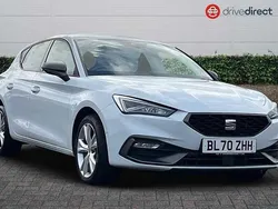 Used 2024 Seat Leon FR Hatchback | £13,990 (Good price)