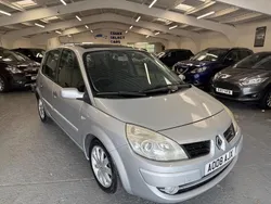 Silver Used 2008 Renault Scénic II Dynamique MPV | £3,500 (Expensive)