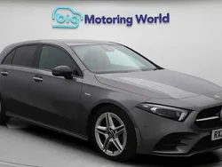 Used 2022 Mercedes A200 AMG line Hatchback | £23,400 (Expensive)