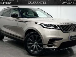 Bronze Used 2022 Land Rover Range Rover Velar SE Dynamic SUV | £37,990 (Good price)