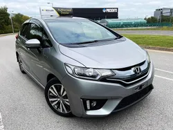Silver Used 2013 Honda Fit Hybrid Hatchback | £7,250