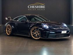 Black Used 2021 Porsche 911 GT3 Coupe | £159,990 (A bit pricey)