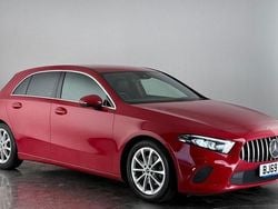 Used 2021 Mercedes A200 Hatchback | £13,750 (Good price)