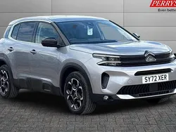 Used 2023 Citroën C5 Aircross SUV | £20,499 (Fair price)