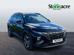 Black Used 2021 Hyundai Tucson Premium SUV | £17,995 (Good price)