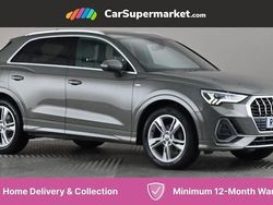 Used 2023 Audi Q3 S-Line SUV | £20,397 (Super price)
