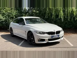Solid alpine white Used 2017 BMW 435 M Sport Coupe | £14,550 (Fair price)