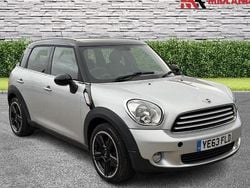 Used 2014 Mini Cooper Countryman SUV | £4,000 (Fair price)