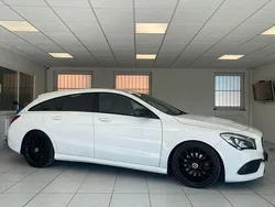 Used 2018 Mercedes CLA220 AMG line Sedan | £11,695 (Fair price)