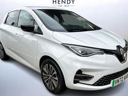 Used 2024 Renault Zoe Techno Hatchback | £11,699 (Good price)
