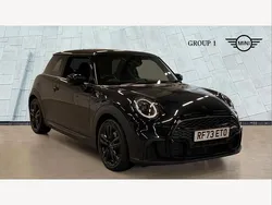 Black Used 2023 Mini Cooper Sport Hatchback | £24,250 (A bit pricey)