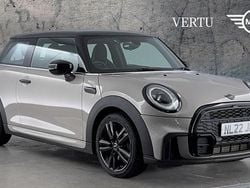 Grey Used 2022 Mini Cooper Sport Hatchback | £16,512 (Fair price)