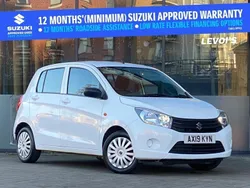 Suzuki Celerio