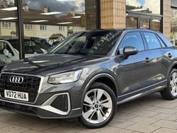 Used 2025 Audi Q2 S-Line SUV | £21,995 (Good price)