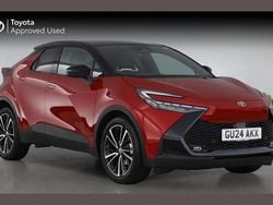 Other Used 2024 Toyota C-HR SUV | £29,044 (A bit pricey)