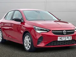 Used 2023 Vauxhall Corsa Design Edition Hatchback | £12,490 (Fair price)