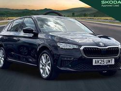 Black Used 2025 Skoda Scala SE L Hatchback | £21,594 (Expensive)