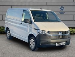 Candy white Used 2022 VW T6.1 Startline Van | £20,985 (Good price)