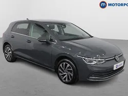 Used 2024 VW Golf VIII Style Hatchback | £18,499 (Good price)