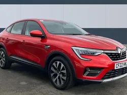 Used 2021 Renault Arkana Iconic SUV | £15,561 (Fair price)