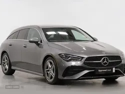 Used 2024 Mercedes 200 Executive | £29,995 (A bit pricey)