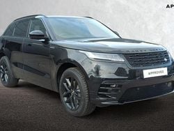 Black Used 2024 Land Rover Range Rover Velar SE Dynamic SUV | £40,650 (Fair price)