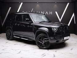 Black Used 2020 Land Rover Defender SE SUV | £46,250 (Fair price)