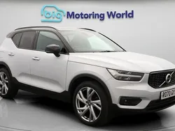 Used 2022 Volvo XC40 R-Design Pro SUV | £18,100 (Good price)